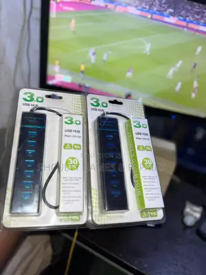 7 Ports Usb Hub
