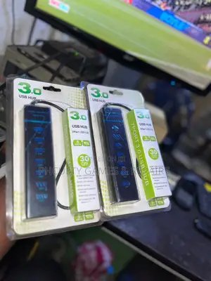 7 Ports Usb Hub