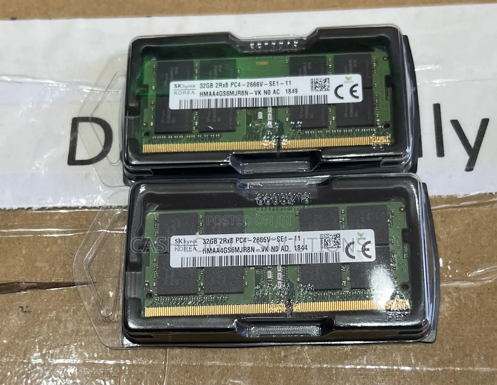 Laptop Ddr4 Pc4 32gb Memory
