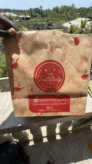 Soft Paper Bags
