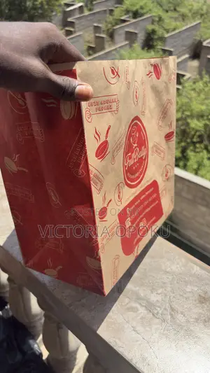 Soft Paper Bags