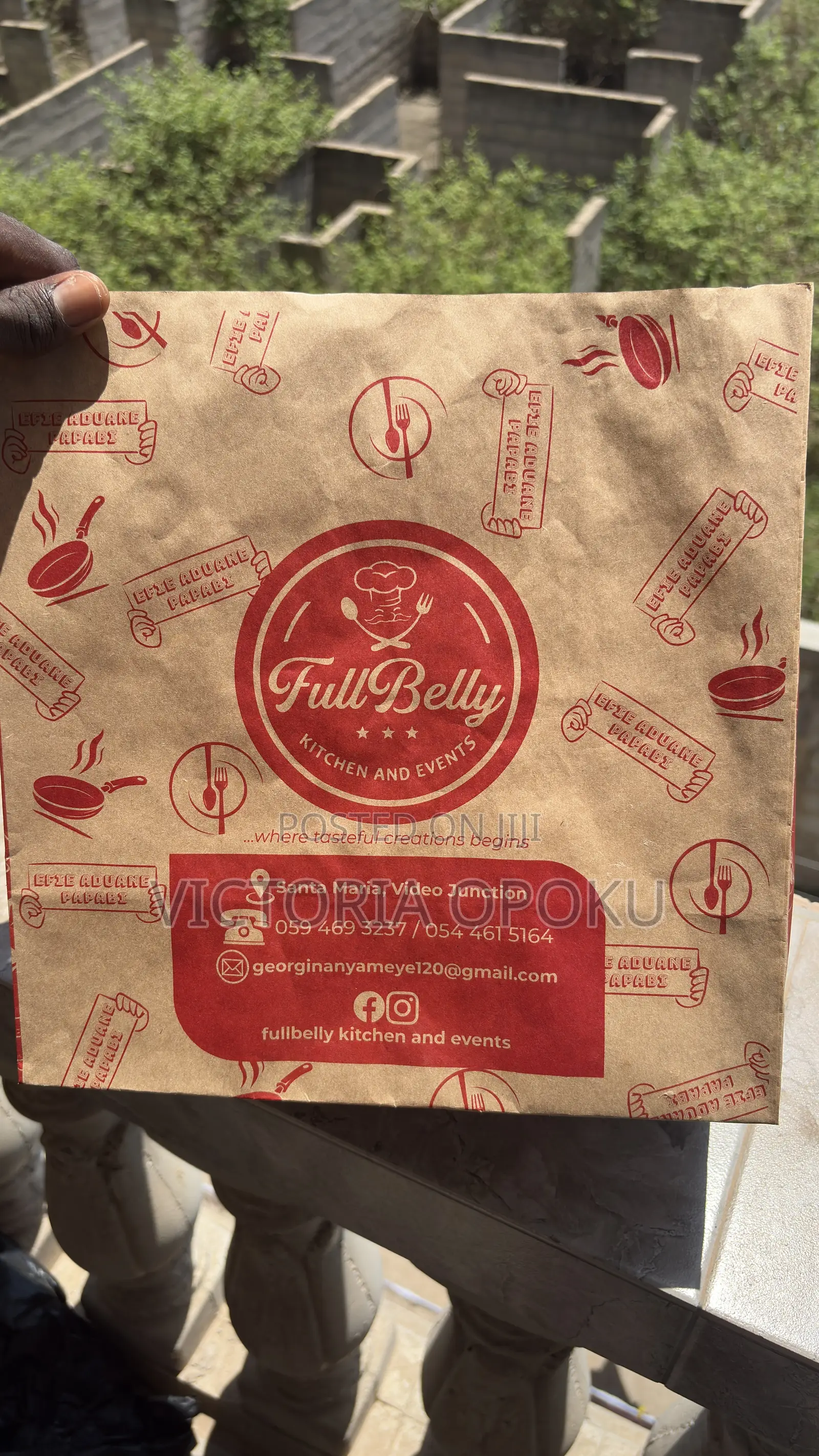 Soft Paper Bags
