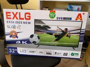 Exlg 32 43 Inch Available Led Tv Ex32-2025 New – Usb, Hd