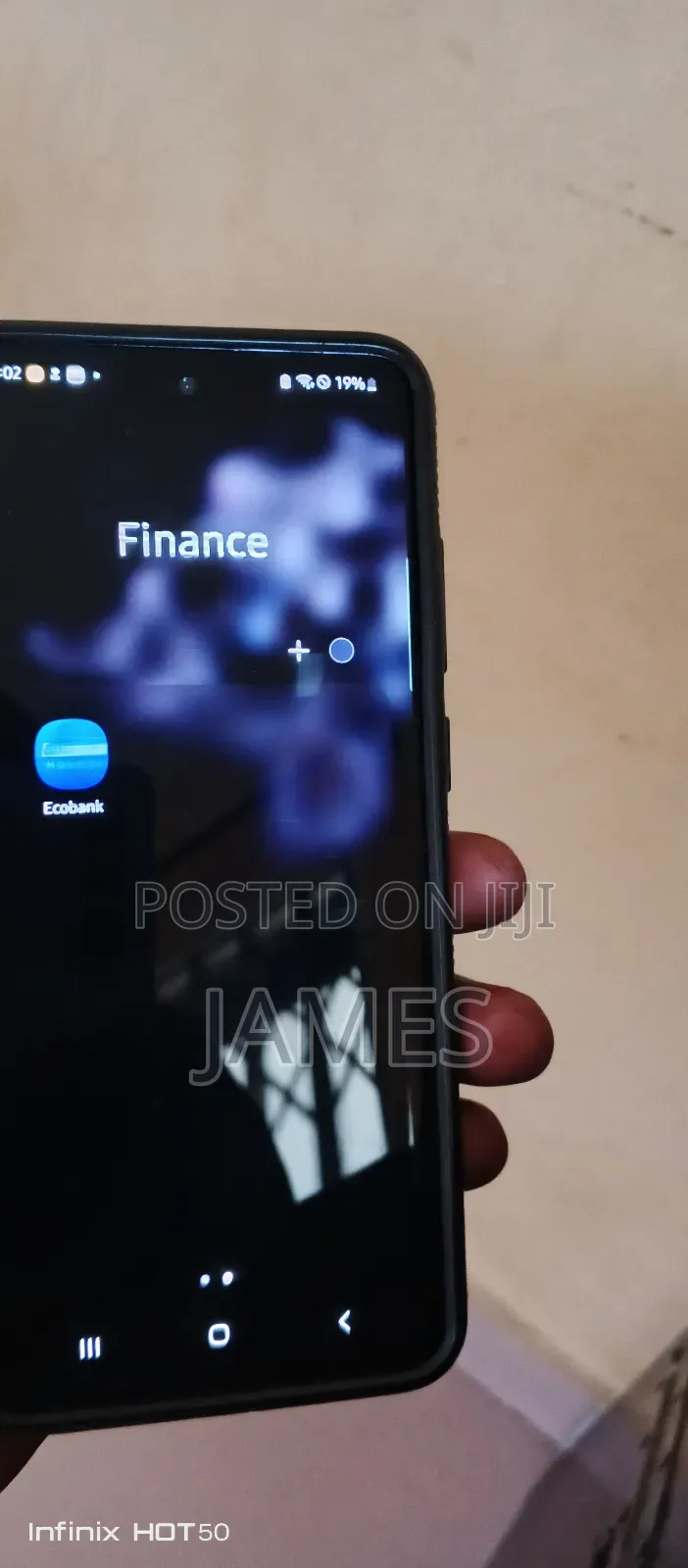 Samsung S20 Ultra Screen
