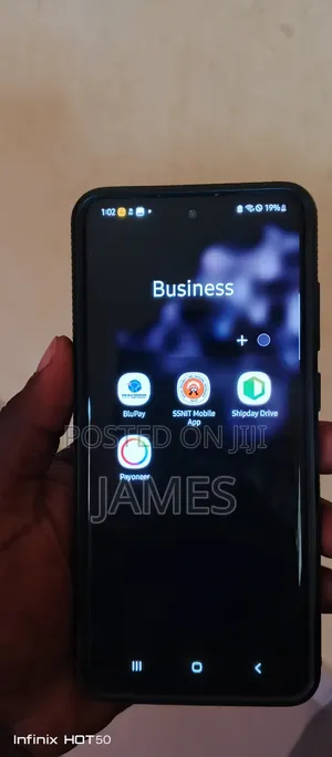 Samsung S20 Ultra Screen