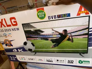 (32 43 Inch Available) Exlg Ex32-2025 Tv – Slim Panel, Usb Play, Hd