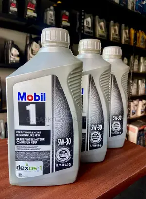 Mobil 1 5w-30 Advanced Full Synthetic Motor Oil (Canada)