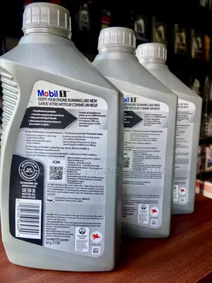 Mobil 1 5w-30 Advanced Full Synthetic Motor Oil (Canada)