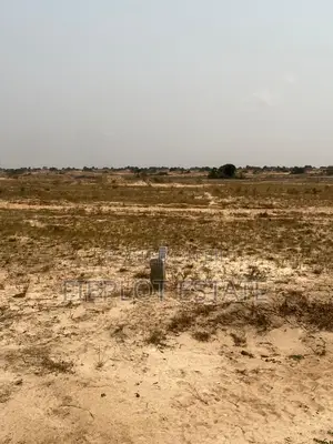 Demarcated Serviced Lands — 70x100ft at Tsopoli Skyport Phase 4