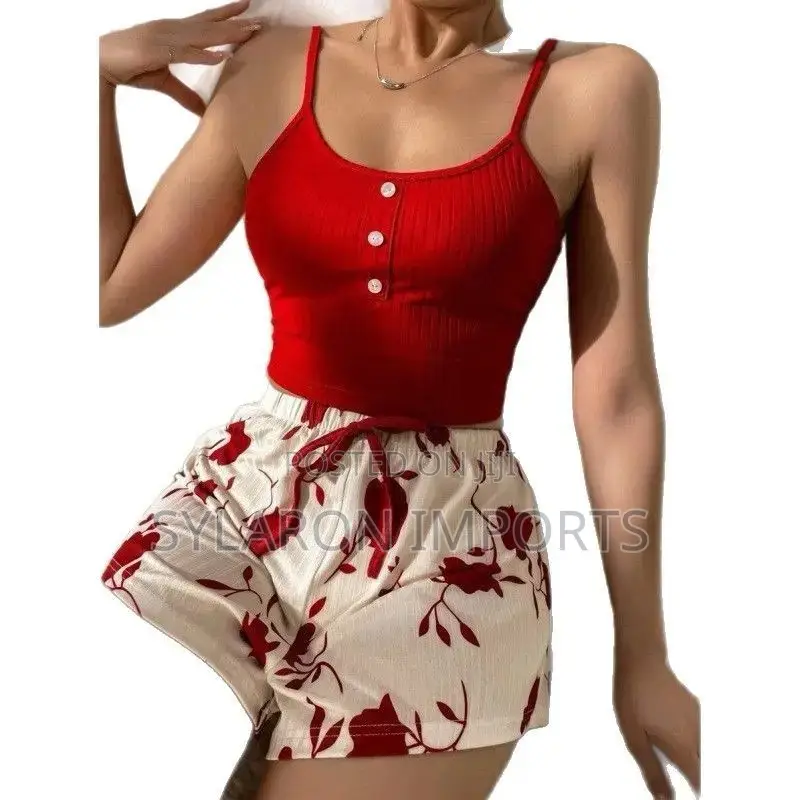 Lounge Wear Set