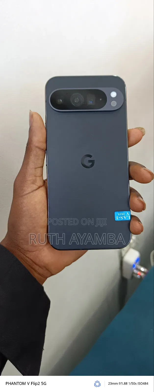 New Google Pixel 9 Pro XL 256 GB Black