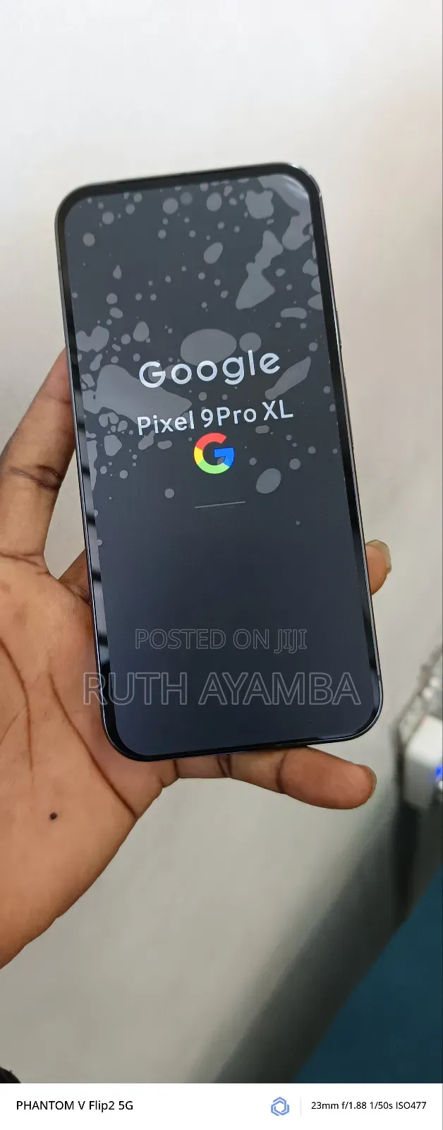 New Google Pixel 9 Pro XL 256 GB Black