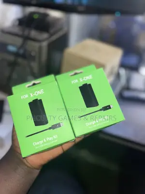 Xbox One Rechargeable Battery