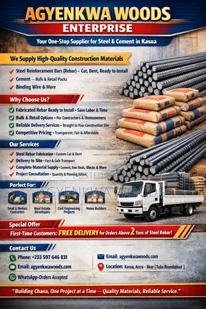 High Quality Iron Rods for Buildings ( 28ft )