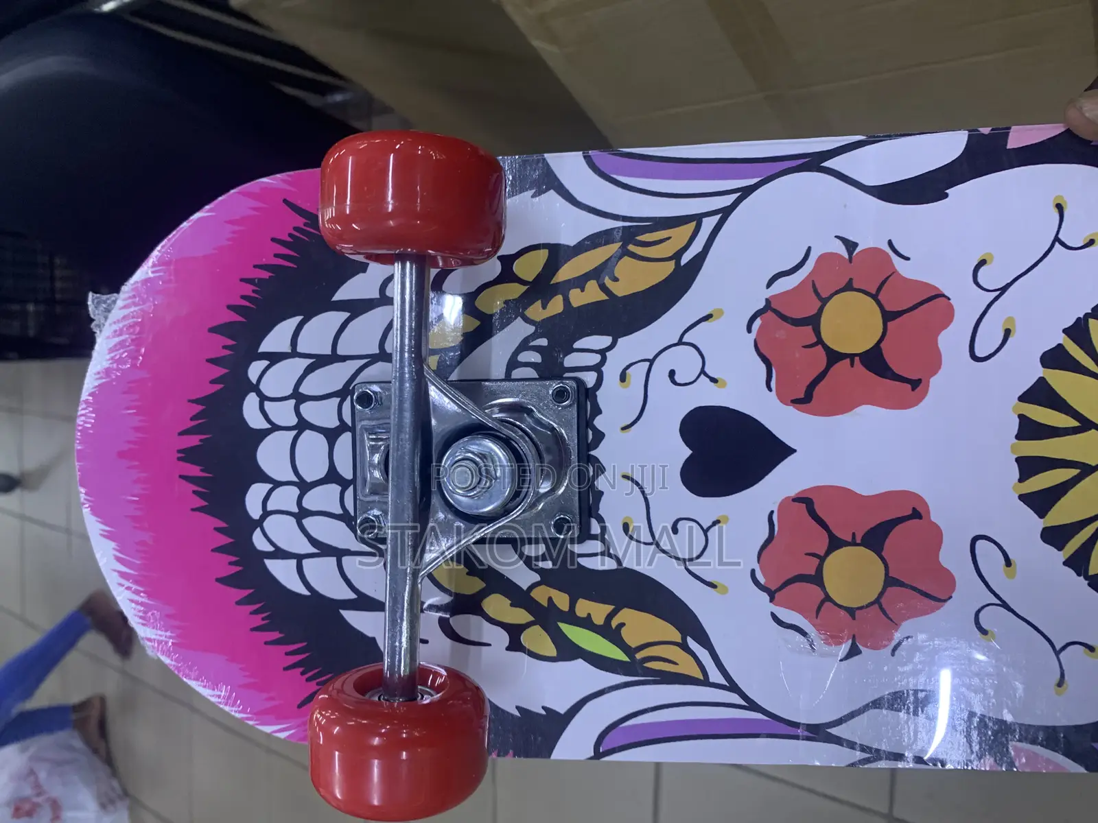 Skateboard
