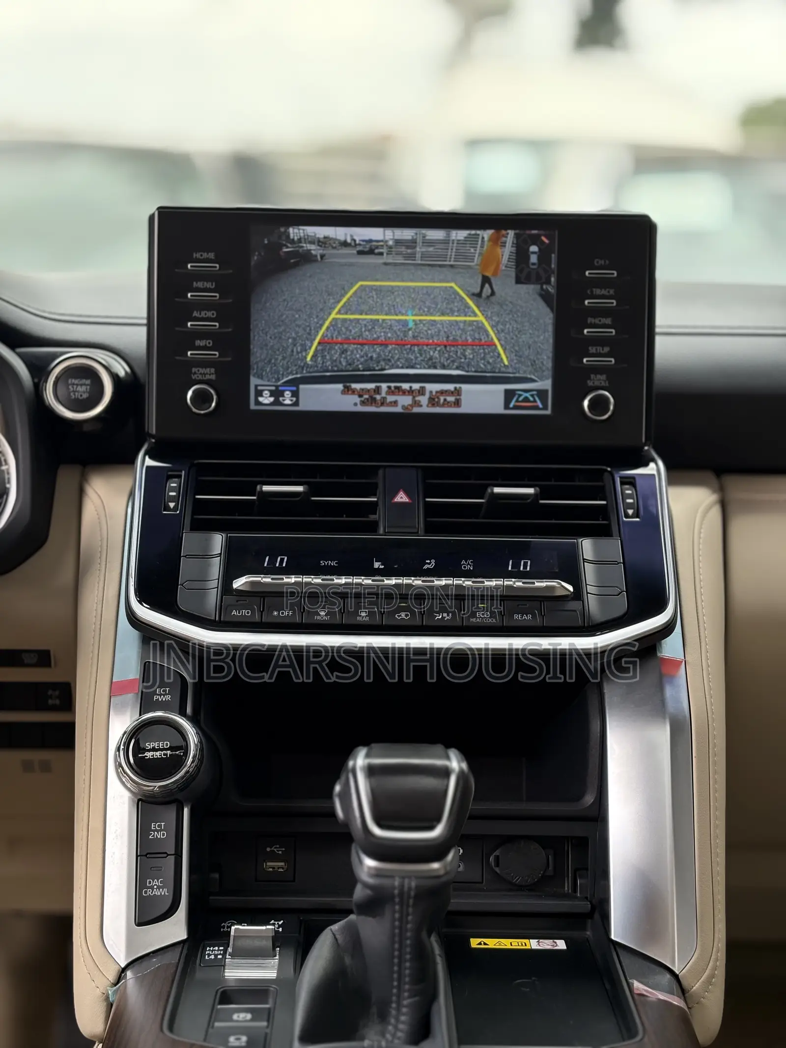 Toyota Land Cruiser 2024 White
