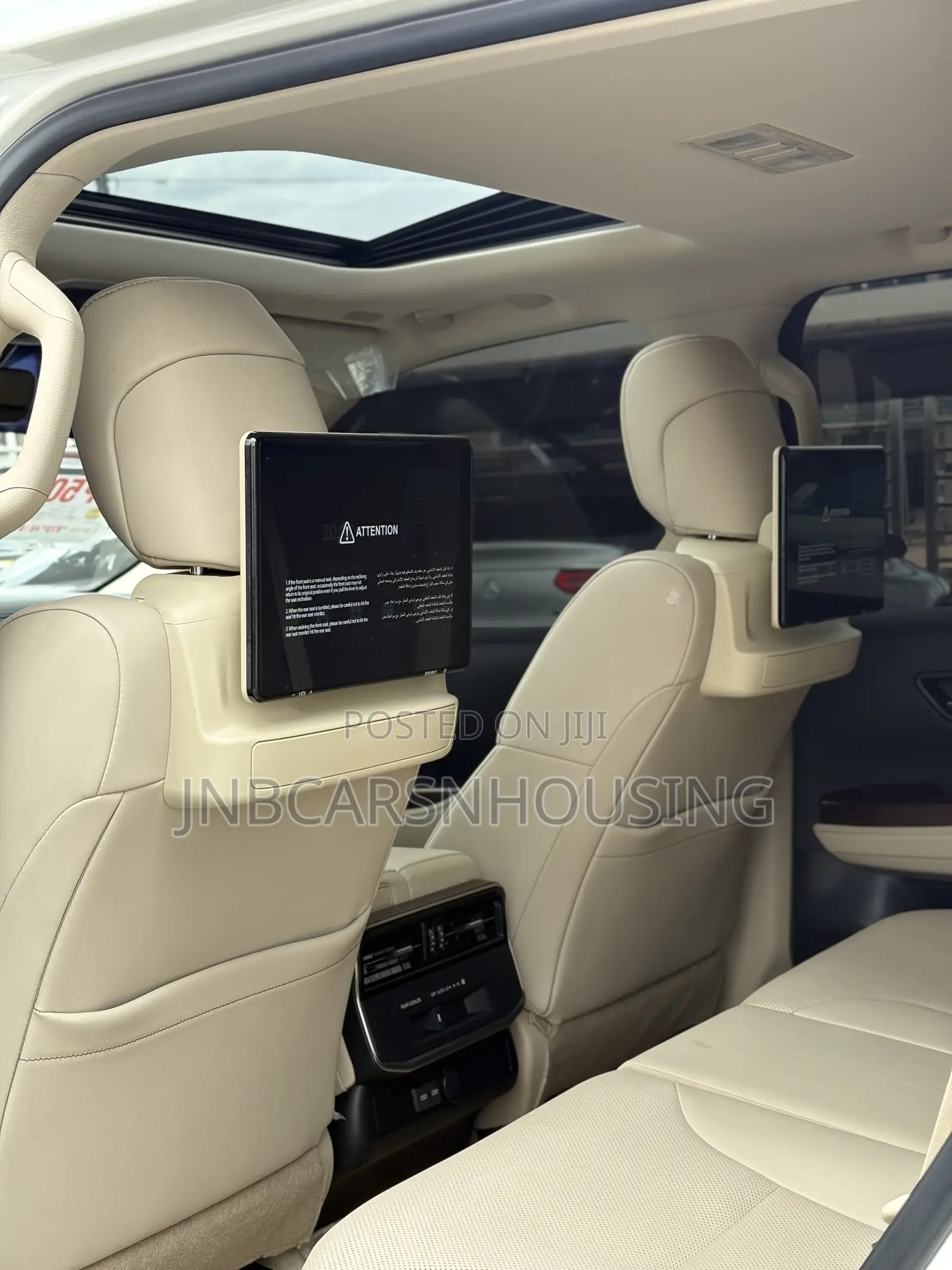 Toyota Land Cruiser 2024 White