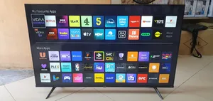 Hisense 55" Smart Uhd Tv With Alexa Google Assistant