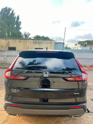 Honda CR-V 2025 Black