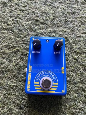 Super Chorus for Lead Guitar