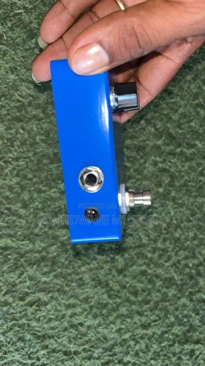 Super Chorus for Lead Guitar