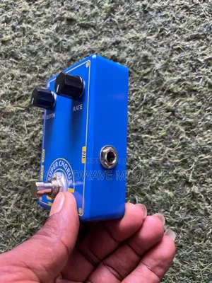 Super Chorus for Lead Guitar
