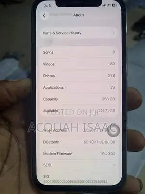 Apple iPhone 12 Pro 256 GB Rose Gold