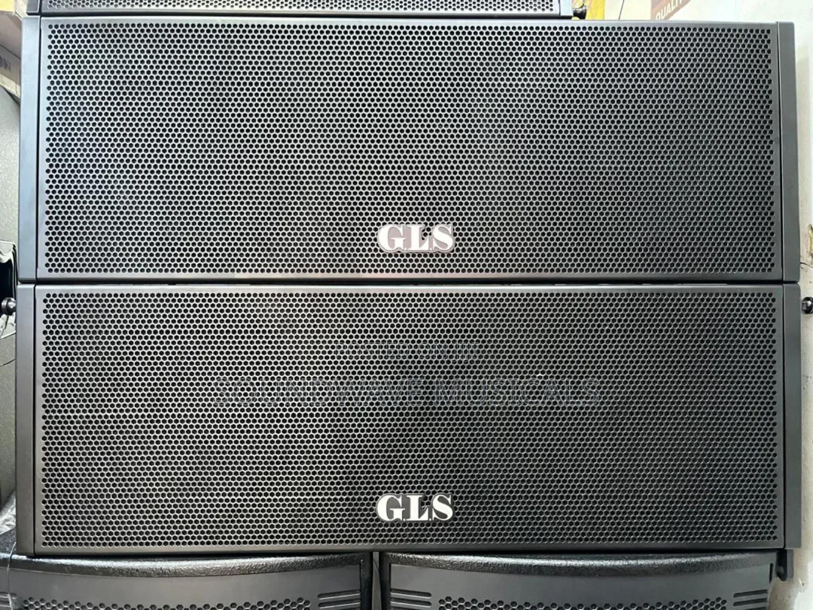 GLS 12 Inches Line Arrays