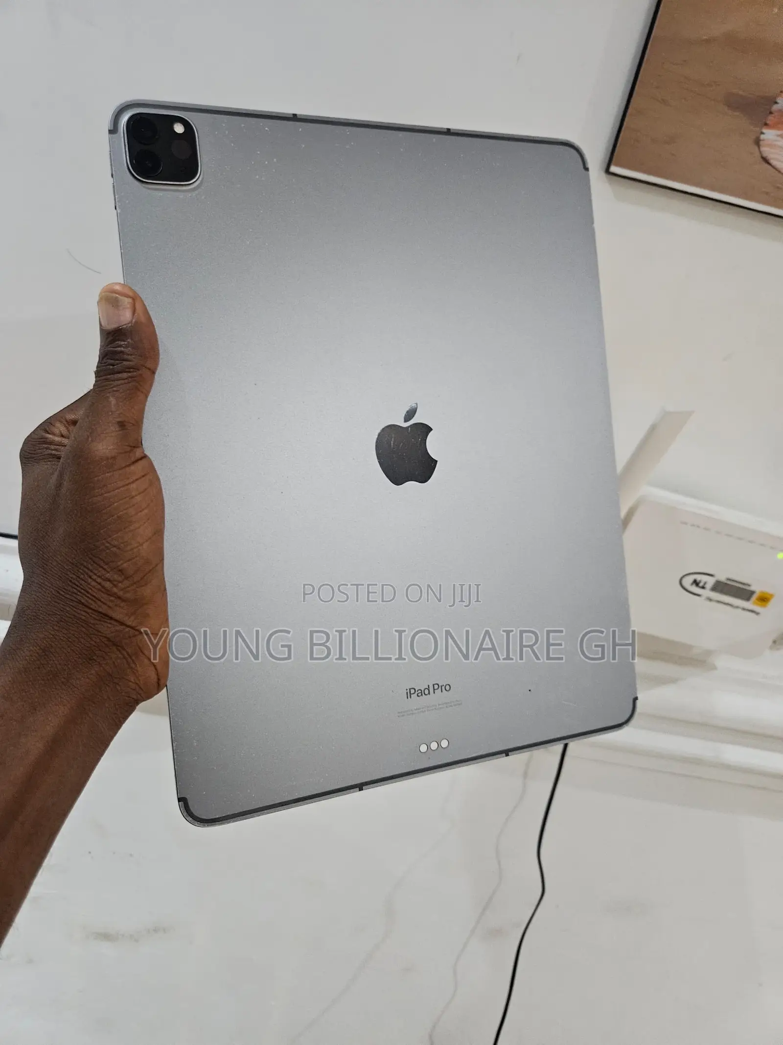 Apple iPad Pro 13 (2024) 256 GB Gray