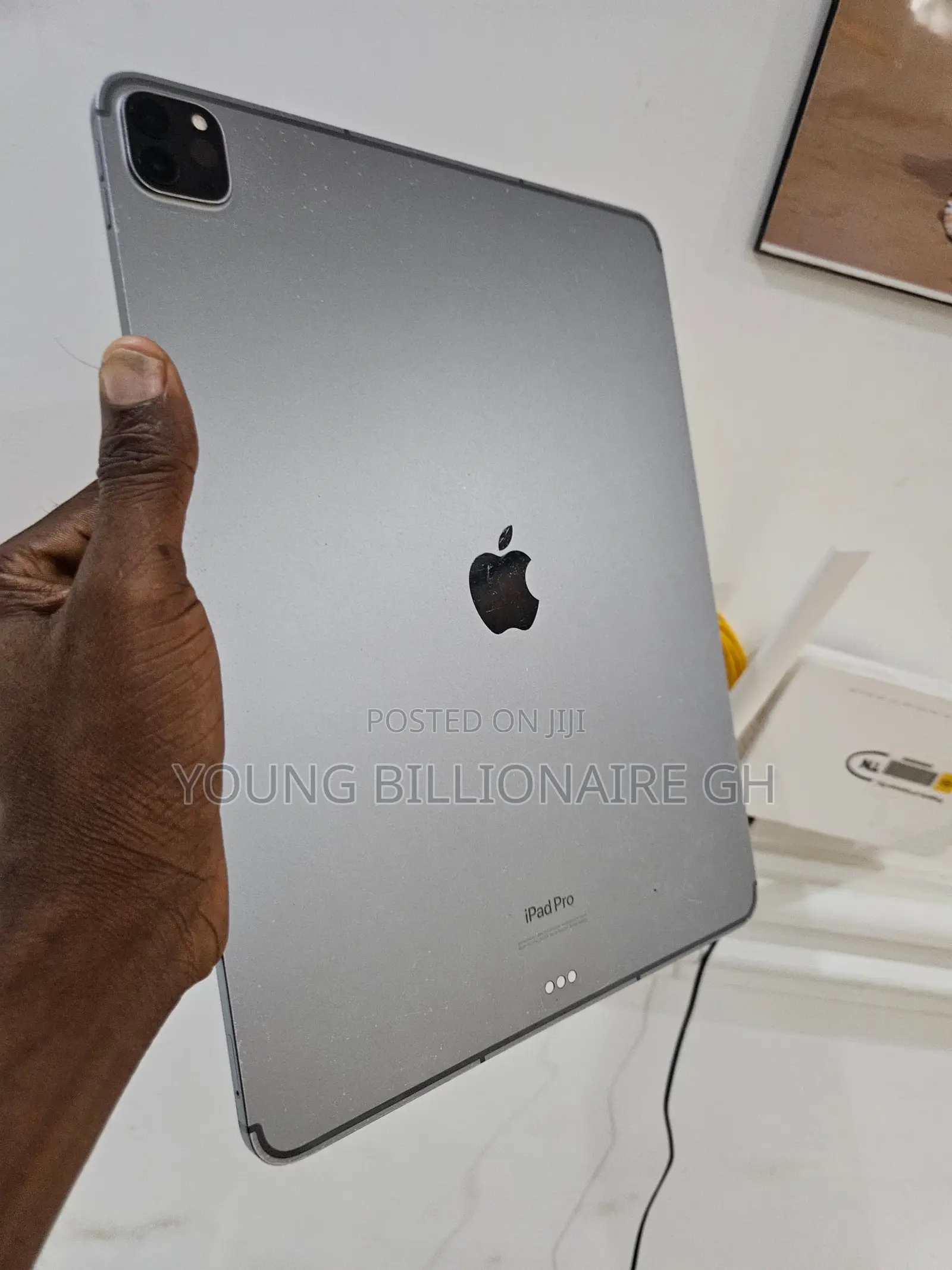 Apple iPad Pro 13 (2024) 256 GB Gray