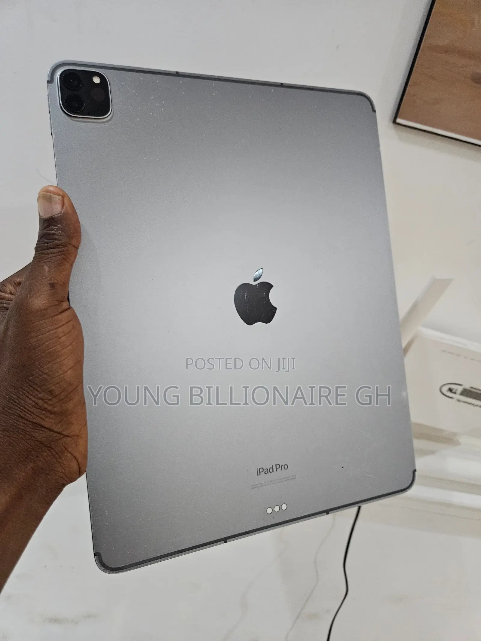 Apple iPad Pro 13 (2024) 256 GB Gray