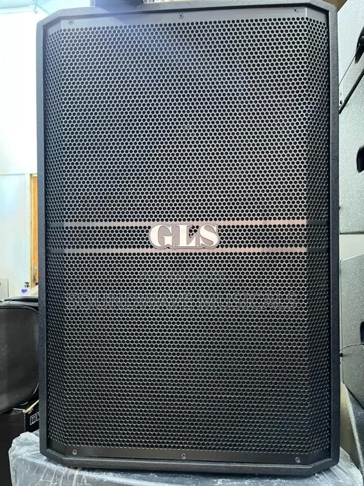 GLS 15" Short Range Passive Loudspeaker
