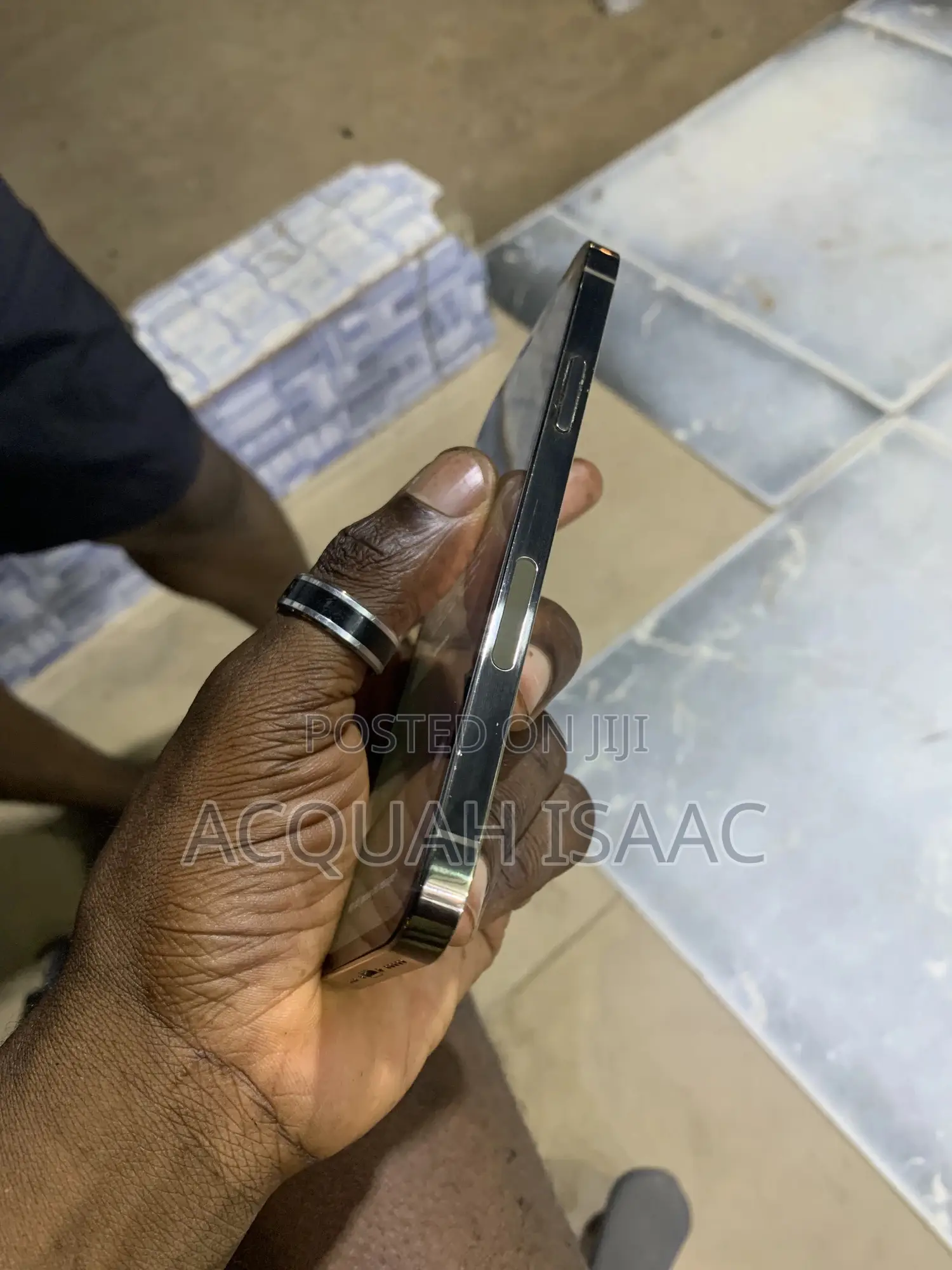 Apple iPhone 12 Pro 256 GB Rose Gold