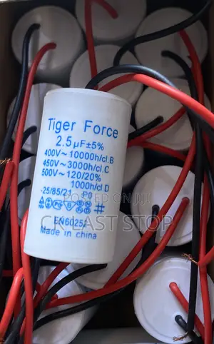 Tiger Force Fan Capacitor (2.5μf)