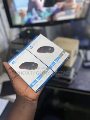 Hp Bluetooth Wireless Dual Model Mouse