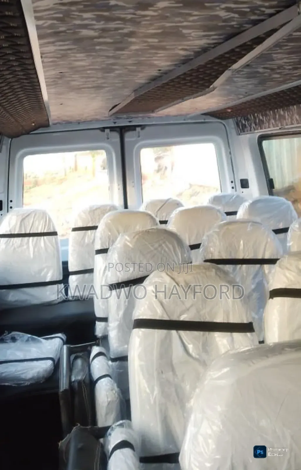 Mercedes-Benz Sprinter 2009 White