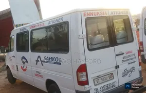 Mercedes-Benz Sprinter 2009 White