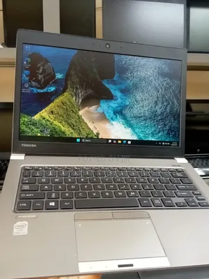 Laptop Toshiba Portege Z30 8GB Intel Core i7 SSD 256GB