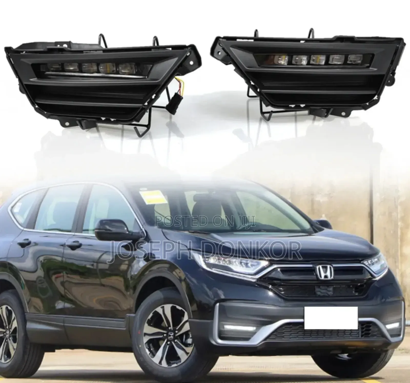 CRV Led Fog Light Set 2020,2021,2022