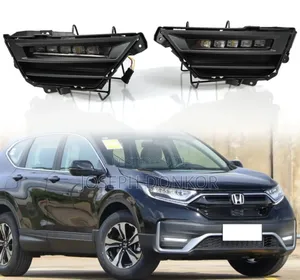 CRV Led Fog Light Set 2020,2021,2022