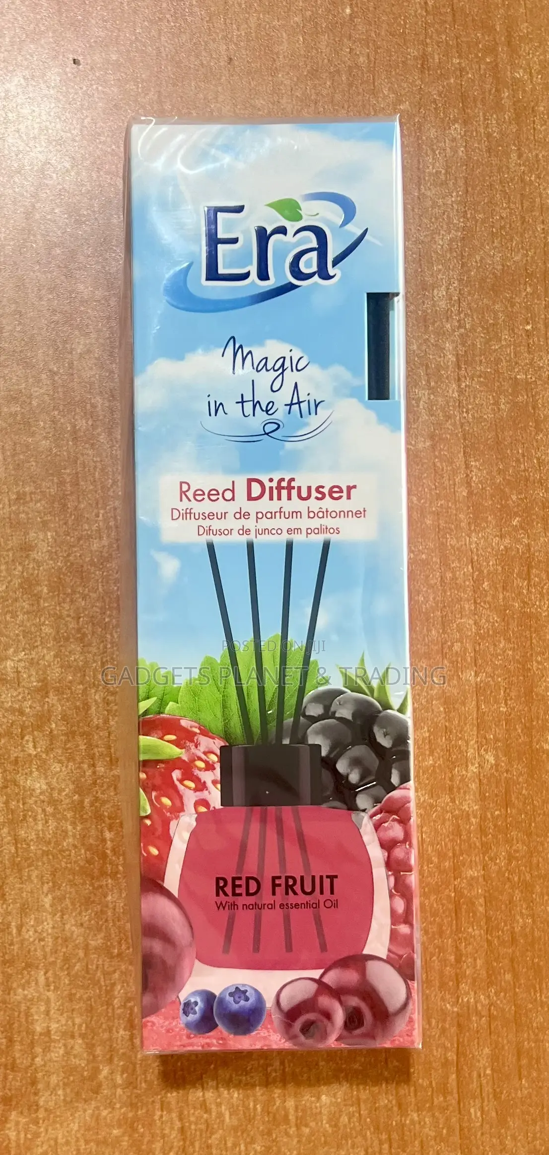 Era Reed Aroma Diffuser Air Freshener