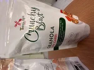 Low Carb Granola