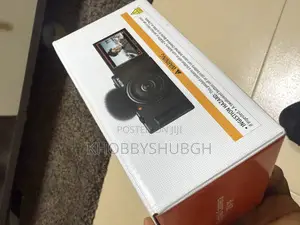 Sony Zv-1f Digital Camera