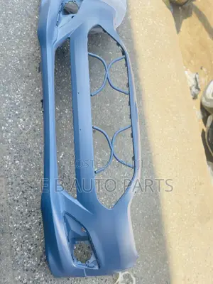 Ford Fiesta 2013-2015 Front Bumper