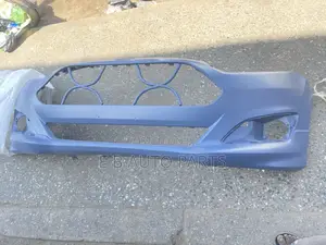 Ford Fiesta 2013-2015 Front Bumper