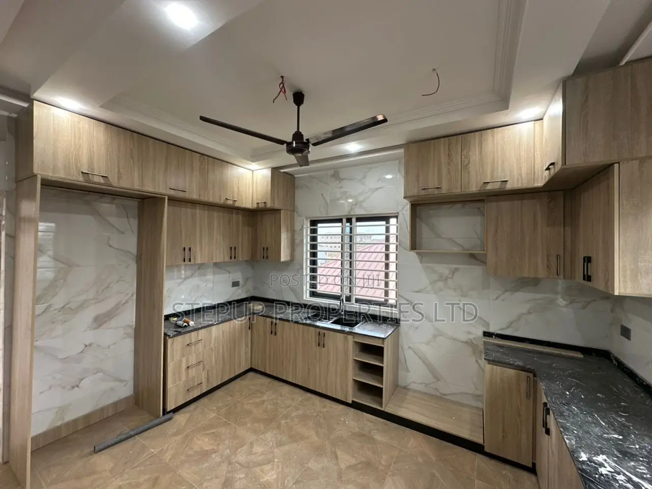 2bdrm Apartment in Ashaley Botwe, Lake Side Estate for rent