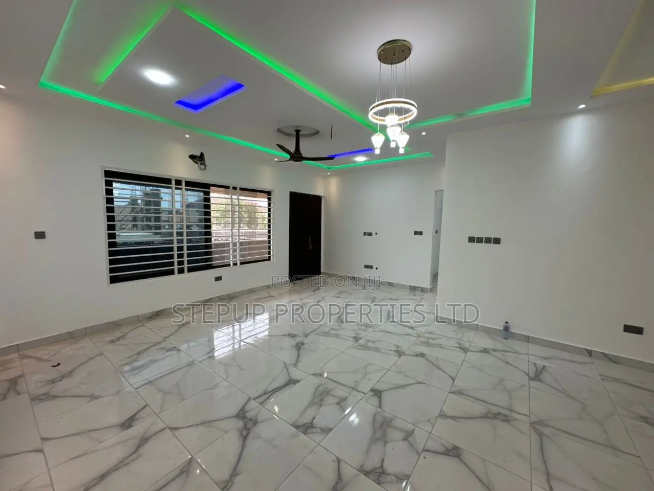 2bdrm Apartment in Ashaley Botwe, Lake Side Estate for rent
