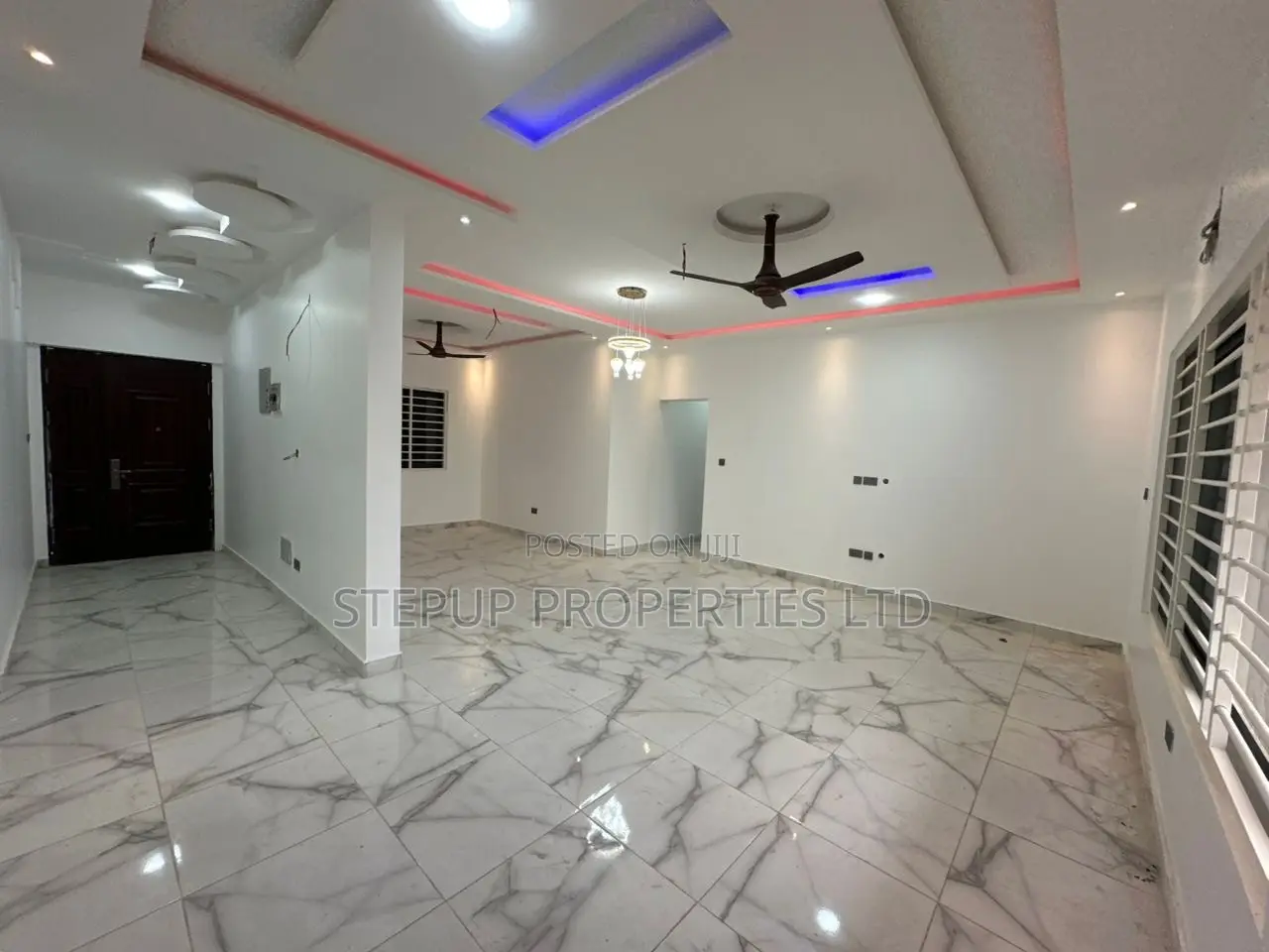 2bdrm Apartment in Ashaley Botwe, Lake Side Estate for rent