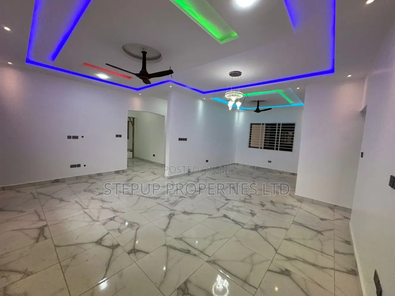 2bdrm Apartment in Ashaley Botwe, Lake Side Estate for rent