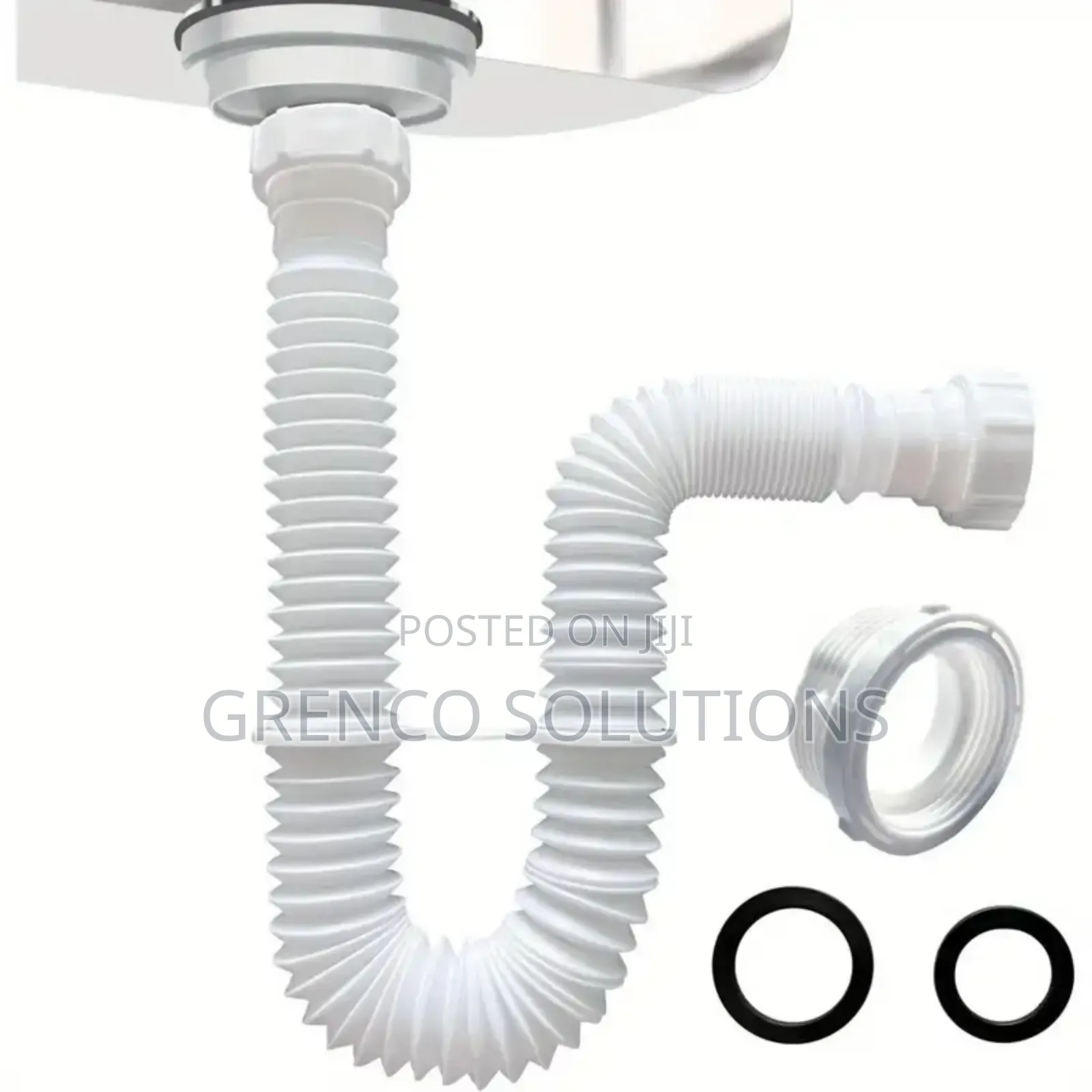 Flexible Sink Trap